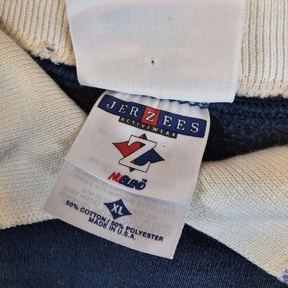 Vintage collared sweatshirt - Picture 8 of 8